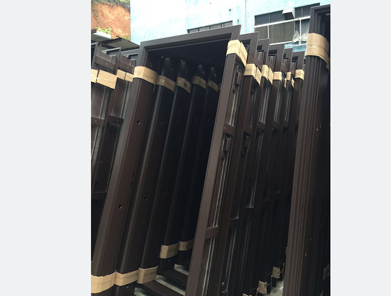 車(chē)間圖片鋼質(zhì)防火門(mén)半成品 車(chē)間圖片鋼質(zhì)防火門(mén)半成品